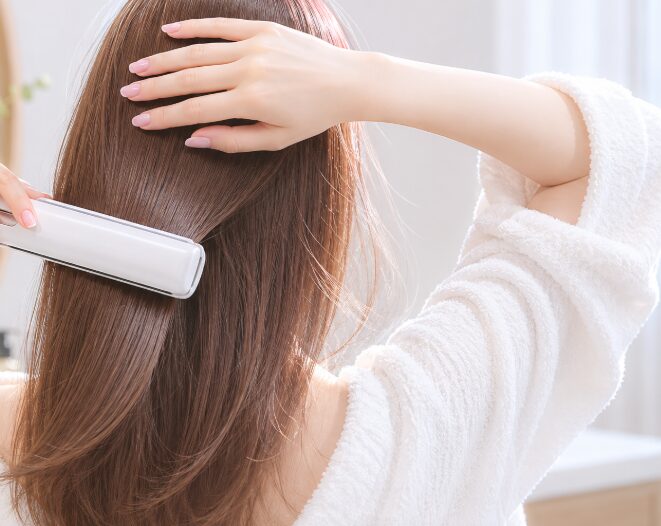 くせ毛・うねり毛用シャンプー